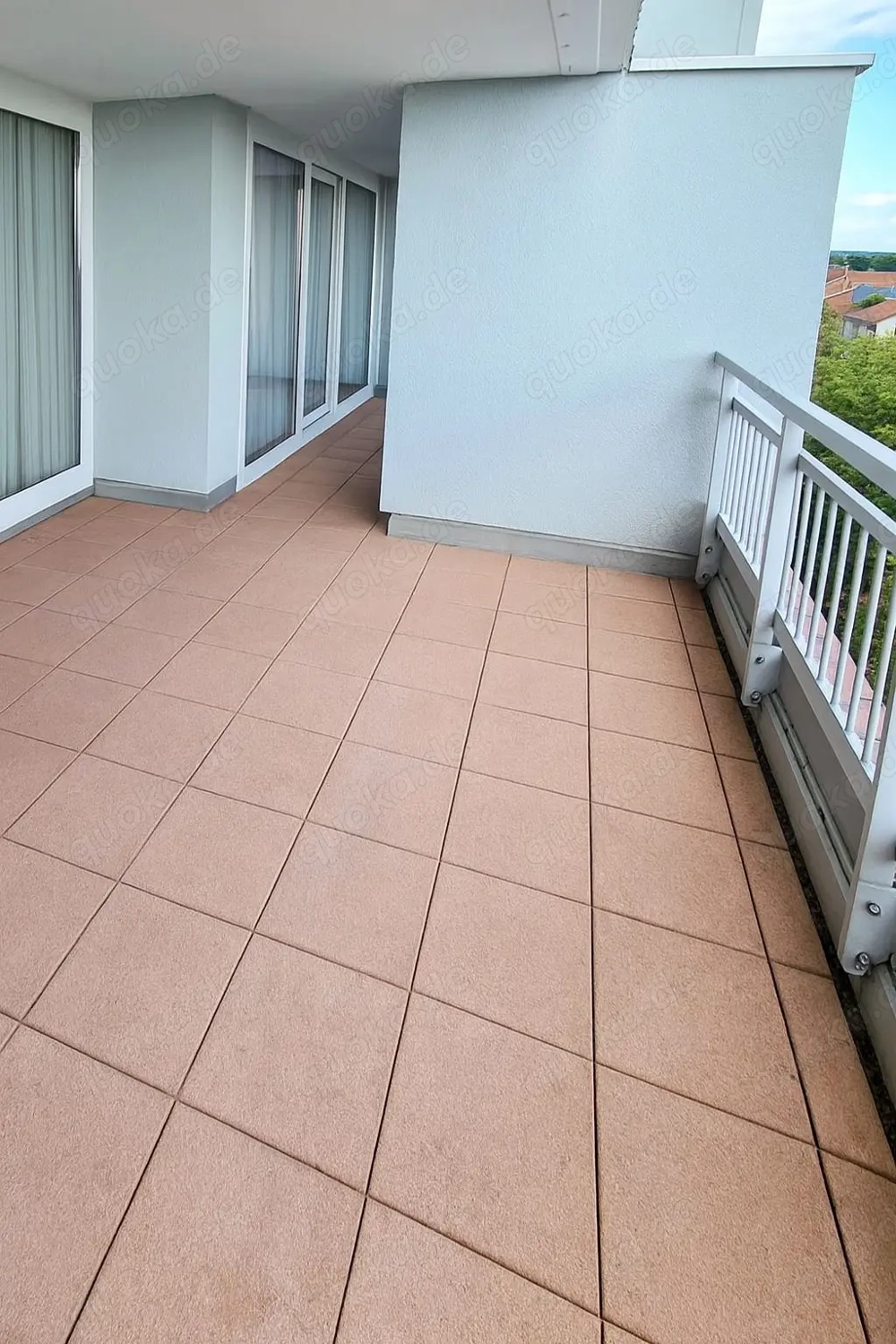 Großzügige 3-Zimmer-Wohnung mit Balkon und Weitblick in Top-Lage von Nieder-Roden bei Frankfurt