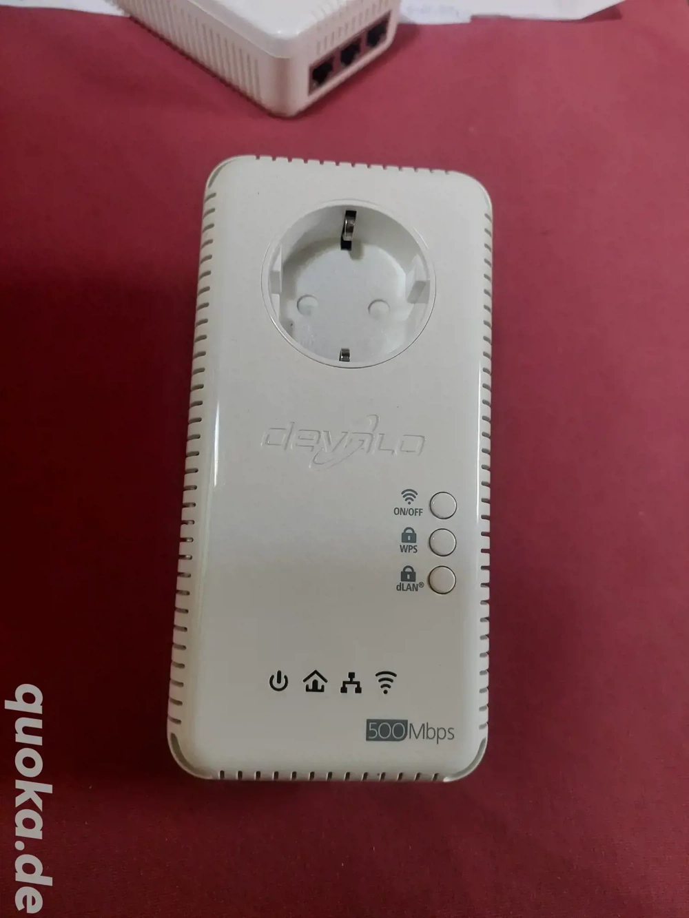 Wer kann Devolo dlan 500 installieren?
