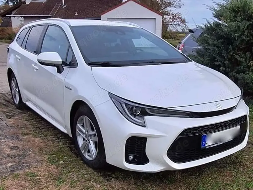 Suzuki Swace Swace 1.8 Hybrid CVT Comfort+