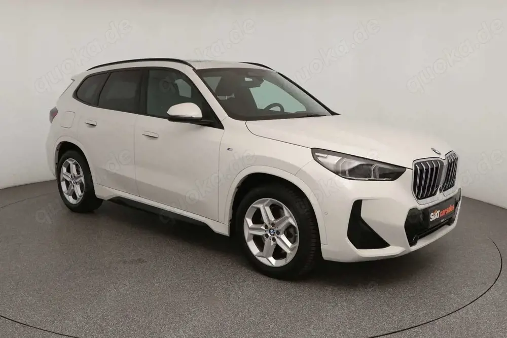 BMW X1 sDrive 20i M Sport|PANO|ACC|RFK|HeadUp|AHK