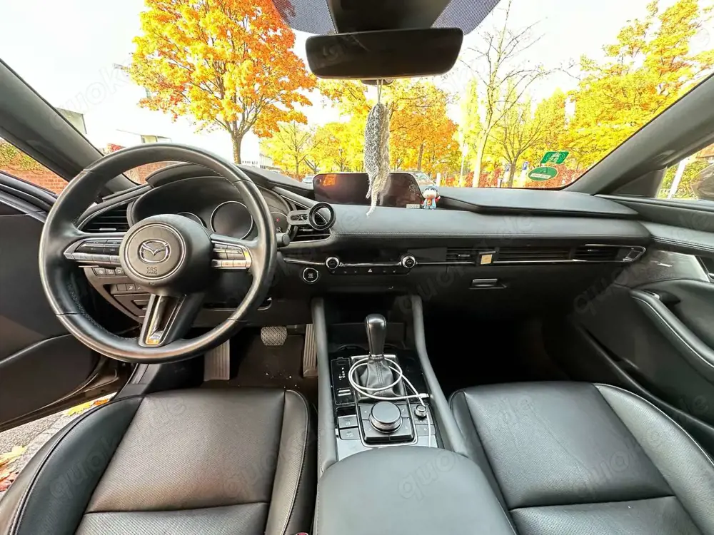 Mazda 3 3 e-SKYACTIV-G 2.0 M HYBRID DRIVE SELECTION