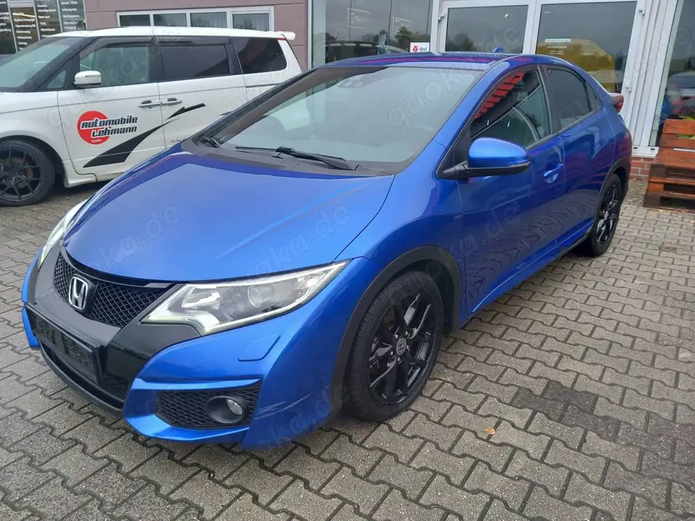 Honda Civic 1.6 i-DTEC Sport
