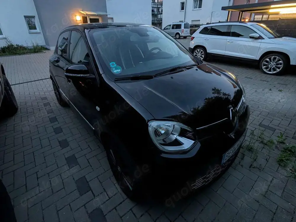 Renault Twingo Twingo Electric Techno, kleiner Stadtflitzer