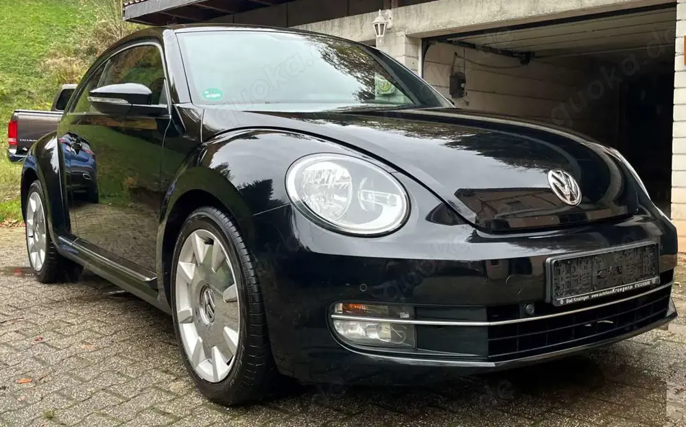 Volkswagen Beetle The Beetle The 1.2 TSI
