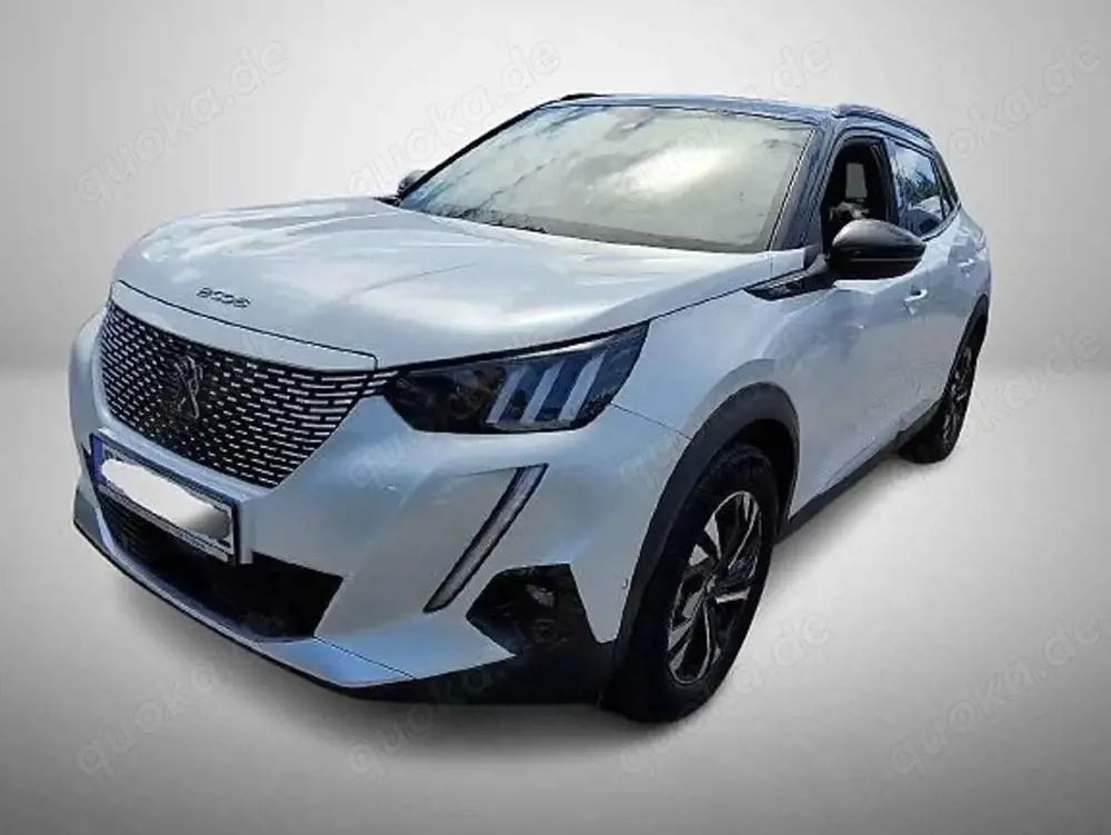 Peugeot 2008 50 kWh Elektro GT*Wärmepumpe*OBC*Kamera*Ma