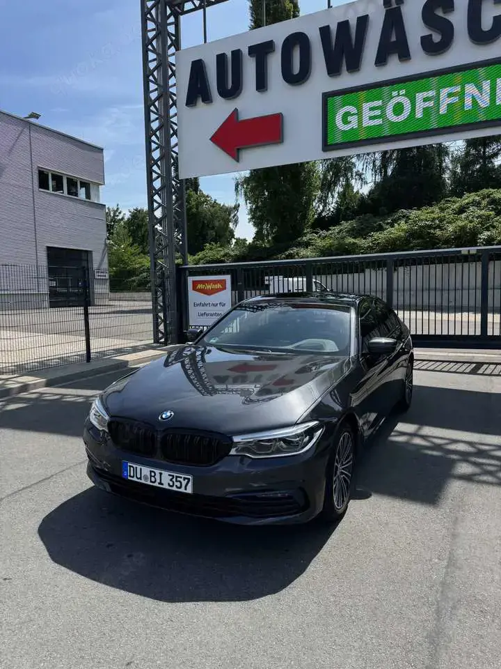 BMW 540 540i xDrive Aut. Sport Line