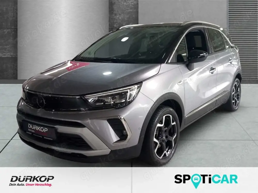 Opel Crossland Ultimate Automatik/heizb.Frontscheibe HUD Navi LED