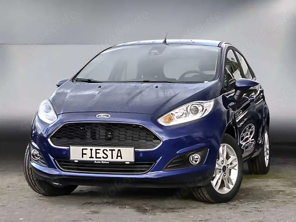 Ford Fiesta Fiesta 1.0 Celebration