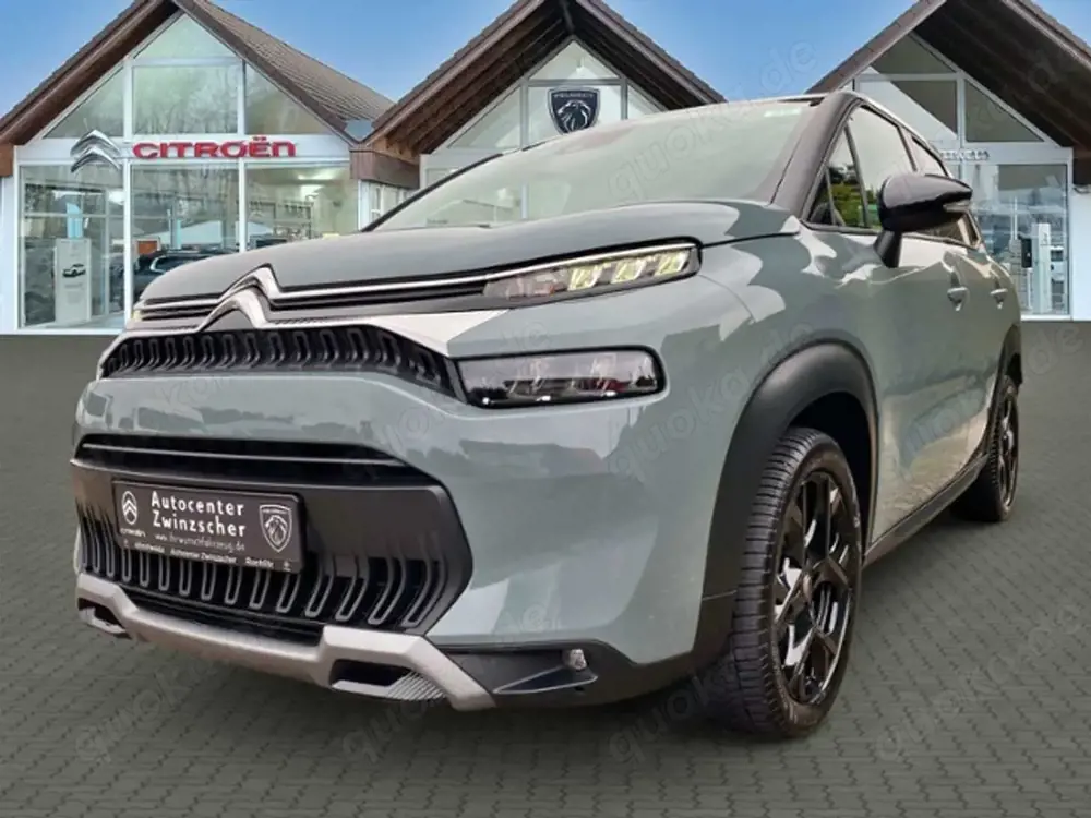 Citroen C3 Aircross Shine Pack Puretech 110