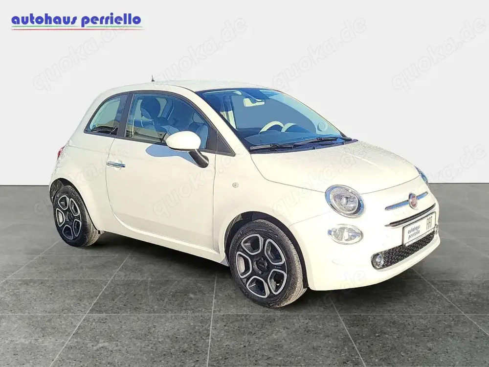 Fiat 500 Club Hybrid 1.0 GSE