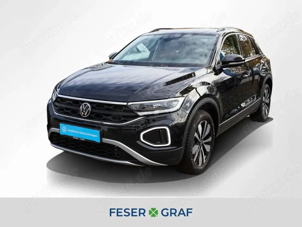 Volkswagen T-Roc 2.0 TDI Goal DSG ACC AHK LED Navi RüKa