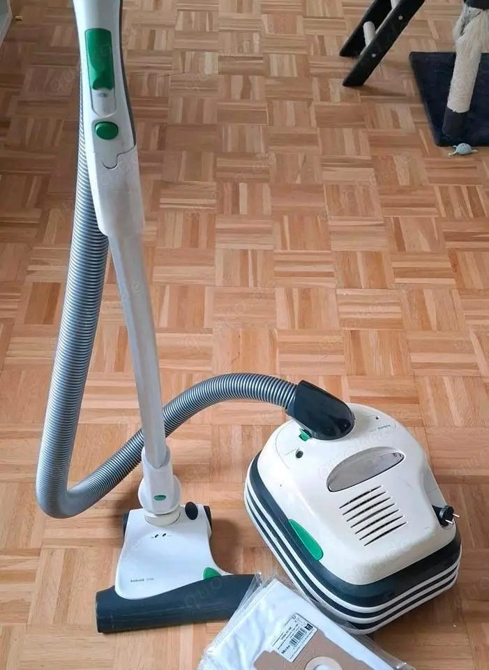 Vorwerk VT270 und EB370 Staubsauger