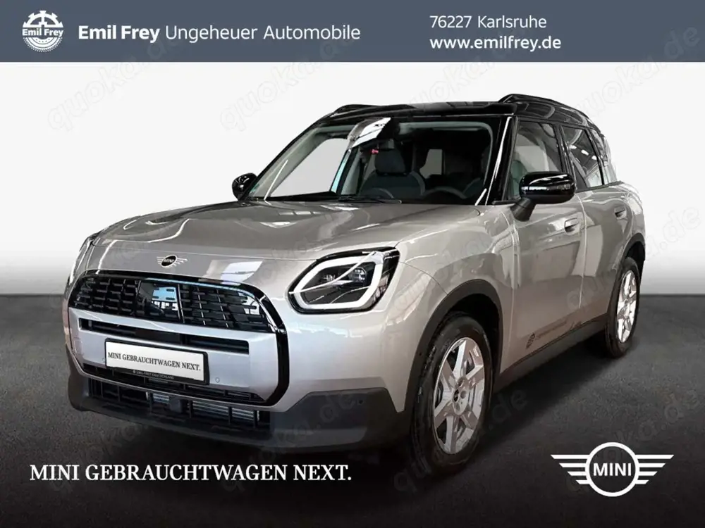 MINI Countryman C Countryman C Essential Trim