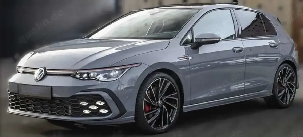 Volkswagen Golf GTI VW Golf 8 GTI 2.0 TSI DSG | VOLLAUSSTATTUNG!!!