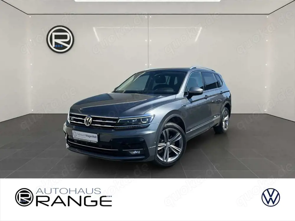 Volkswagen Tiguan Allspace 2.0 TDI Highline *AHK KAMERA STDHZ*