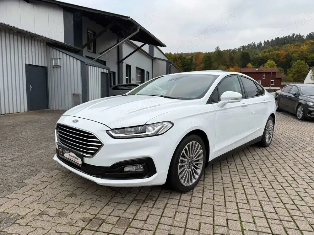 Ford Mondeo 2.0 TDCI Business Edition ERST: 55000KM
