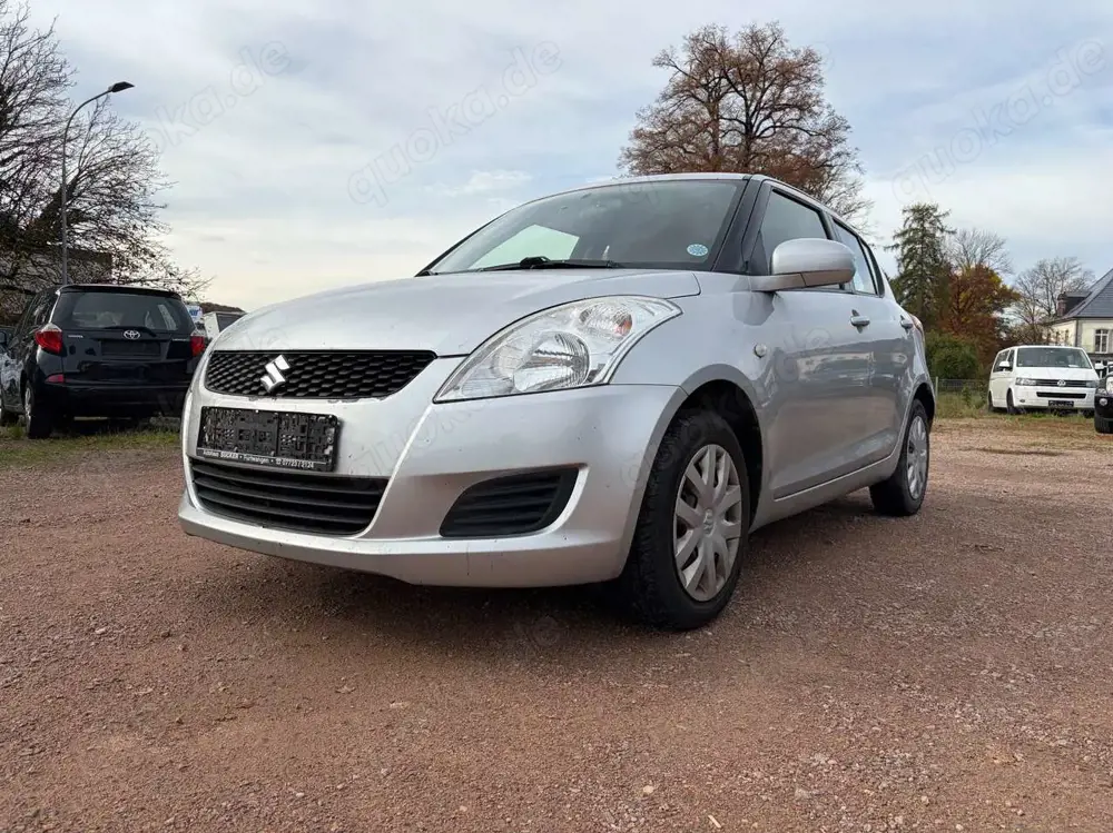 Suzuki Swift Club 4X4*Klima*5-türig*