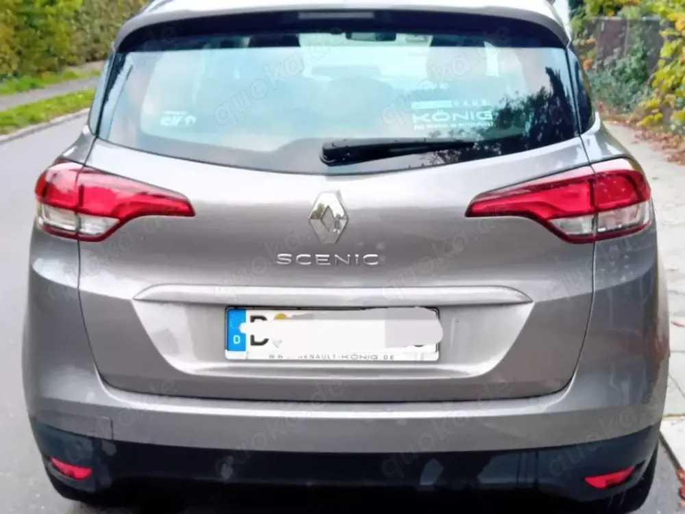 Renault Scenic Scenic ENERGY TCe 115 EXPERIENCE