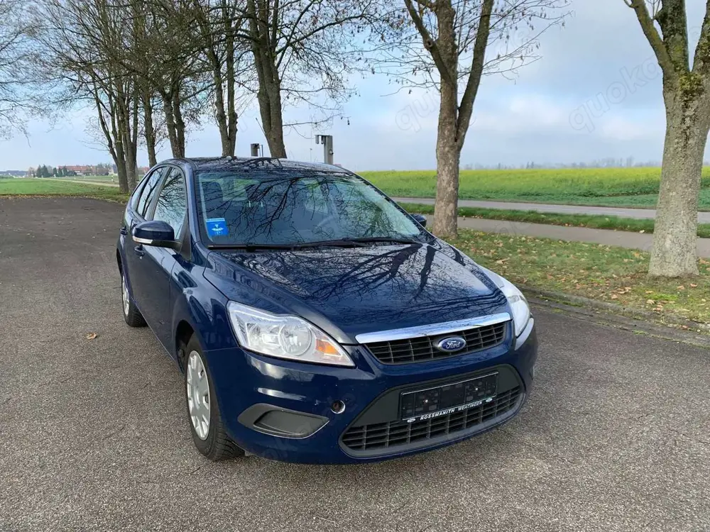 Ford Focus 1.4 limo Kupplung Schaden