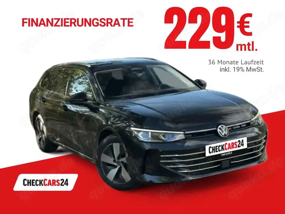 Volkswagen Passat Elegance 2.0 TDI AHK KAMERA ACC *SOFORT*