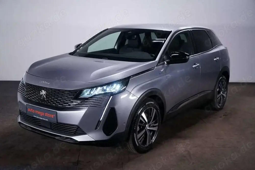 Peugeot 3008 1.6 PHEV 4WD Hybrid4 ALLURE PACK e-EAT8*14