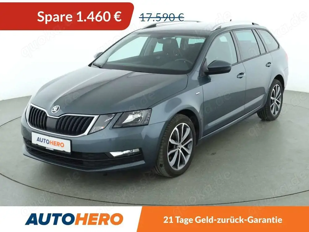 Skoda Octavia 2.0 TDI Drive Aut.*PDC*SHZ*ACC*