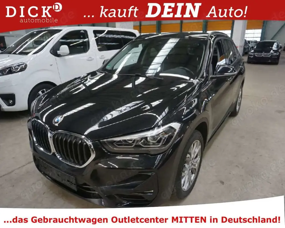 BMW X1 xDr 25e Sport LED/NAVI+/HUD/DAB/SHZ/AHK/18"LM