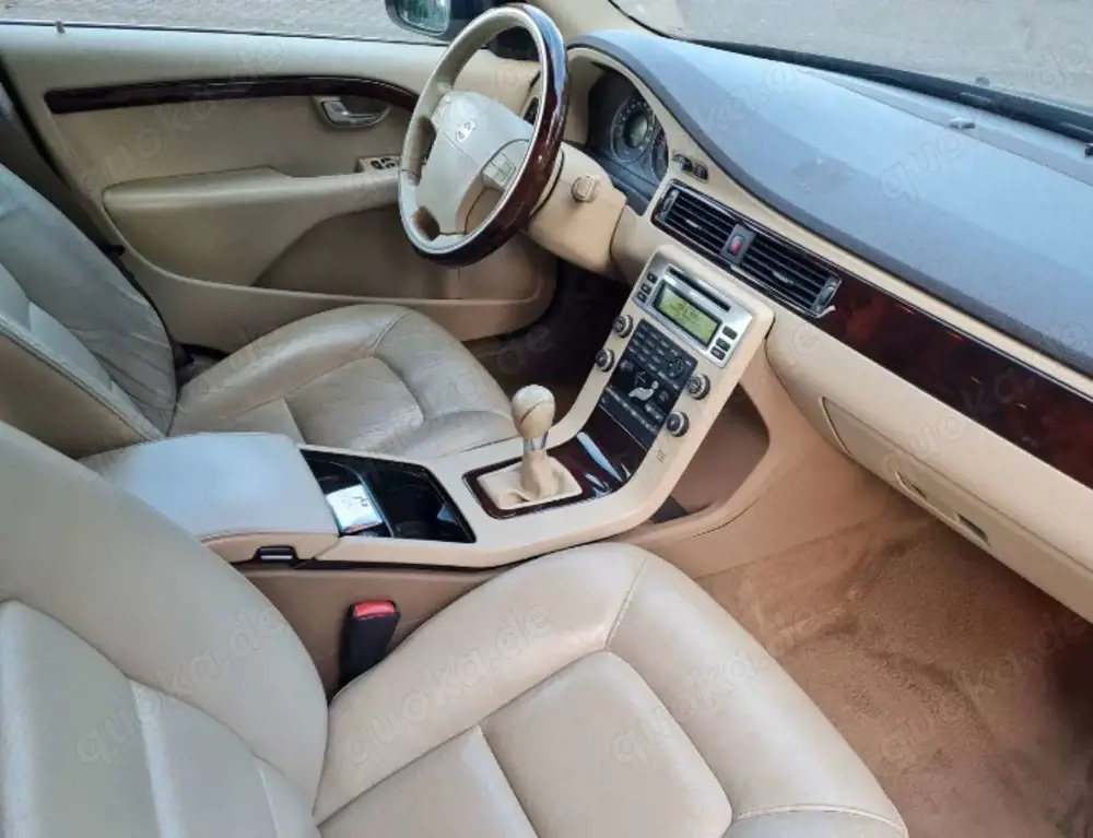 Volvo S60 volvo S80 2,0 turbo diesel 6 gang