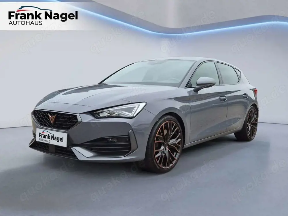 CUPRA Leon VZ 2.0 TSI 7-Gang-DSG
