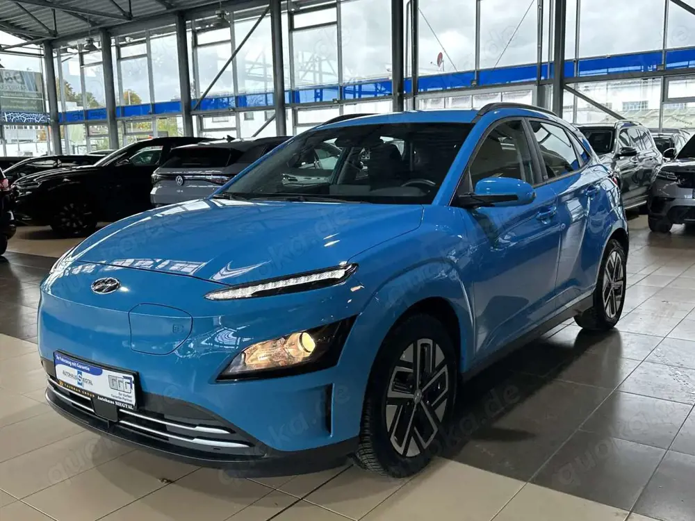Hyundai KONA Select*ACC*R.Cam*SHZ Klimaauto*SOH:100%
