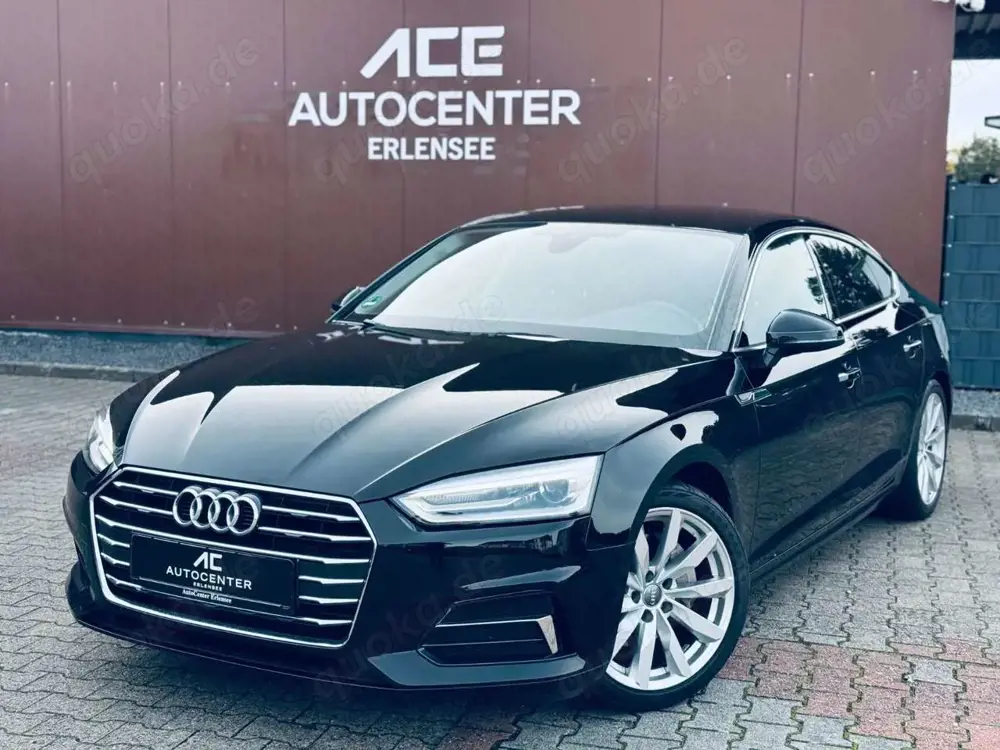 Audi A5 40 TDI Sportback NAVI+BO Sound/LED/KAMERA/18
