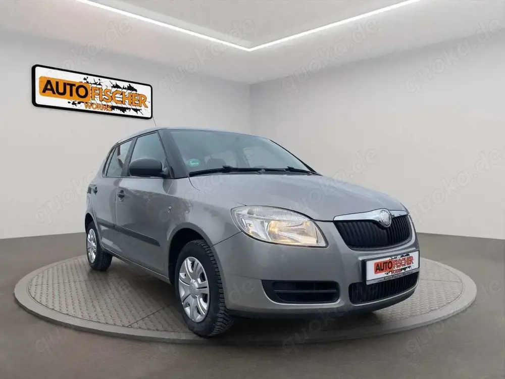 Skoda Fabia Classic  HU und Allwetterreifen Neuwertig