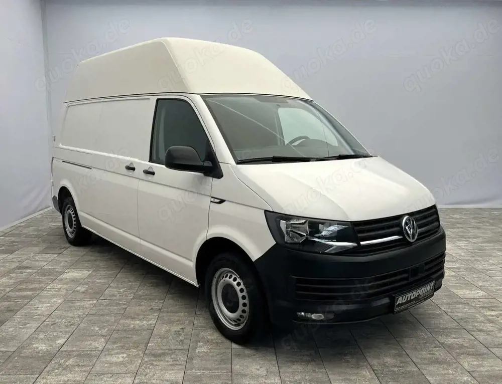 Volkswagen T6 Transporter