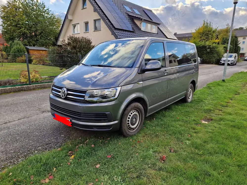 Volkswagen T6 Multivan Kurz Comfortline