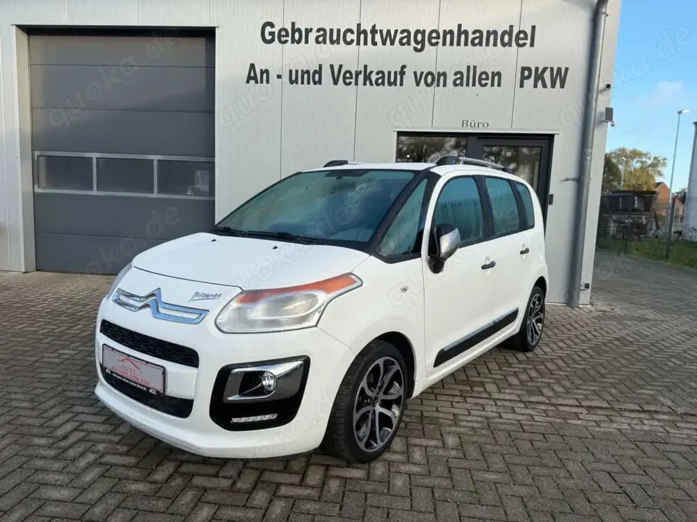 Citroen C3 Picasso Selection*KLIMA*PDC*TEMPOMAT