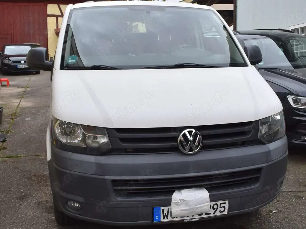 Volkswagen T5 Transporter TDI