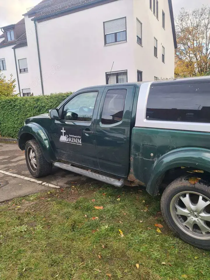 Nissan Navara Premium