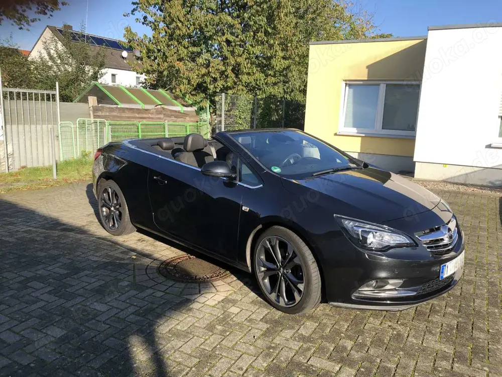 Opel Cascada Cascada 1.6 SIDI Turbo Automatik Innovation