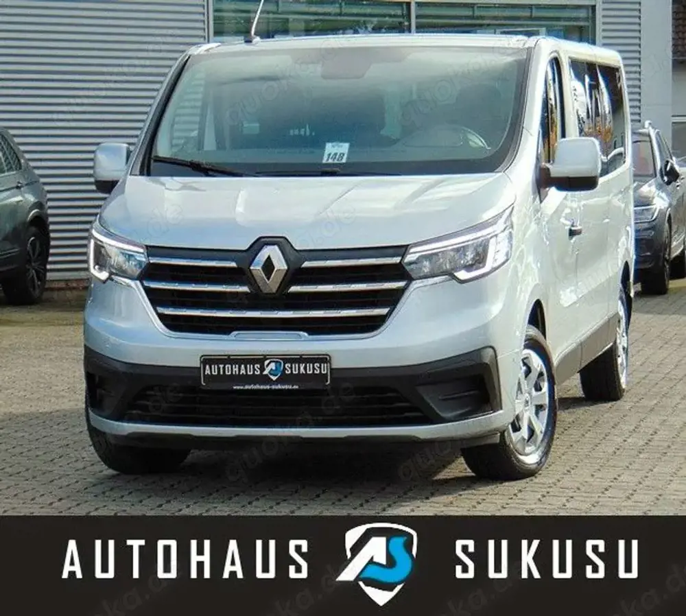 Renault Trafic Combi 2.0 dCi L2H1 Life