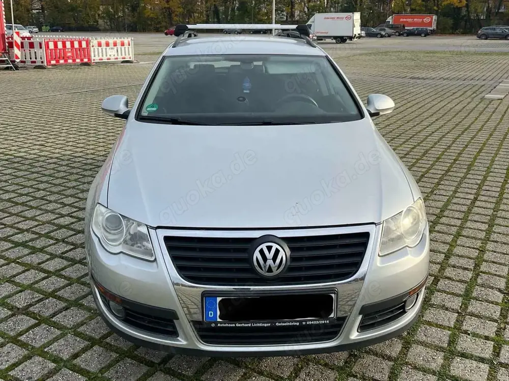 Volkswagen Passat Variant Passat Variant 1.6 FSI Trendline