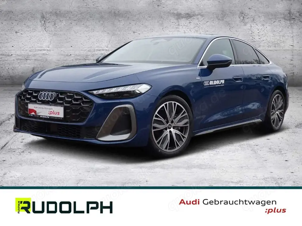 Audi A5 Limo TFSI 110 KW S-tronic ACC LED Navi AHK Kamera