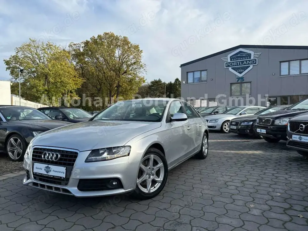 Audi A4 Lim. Attraction/PDC/17 Zoll/Isofix