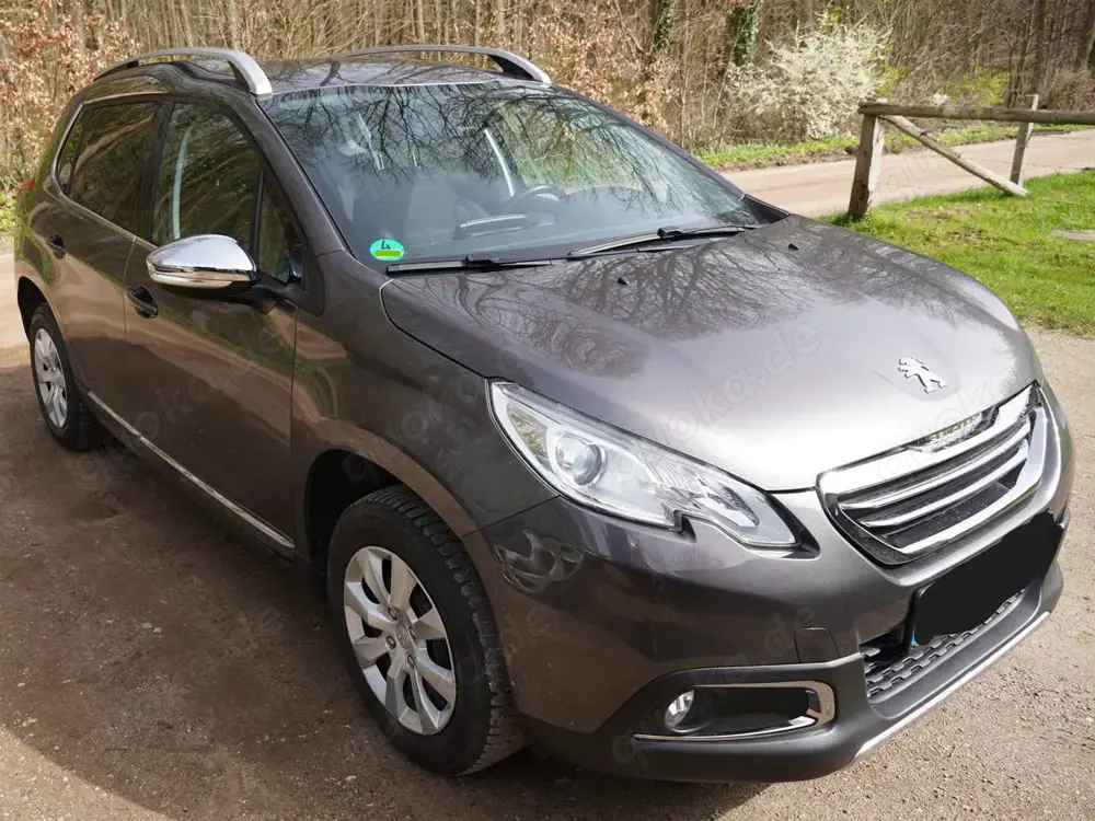 Peugeot 2008 2008 PureTech 110 Stop