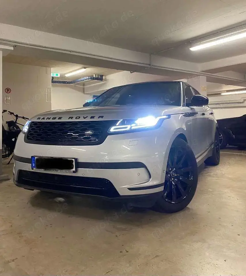Land Rover Range Rover Velar 3.0d R-Dynamic SE