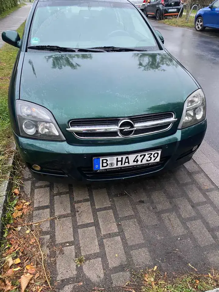 Opel Vectra Vectra 1.8 16V