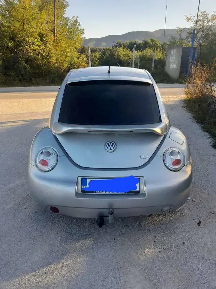 Volkswagen Beetle 1.9 TDI 66 KW