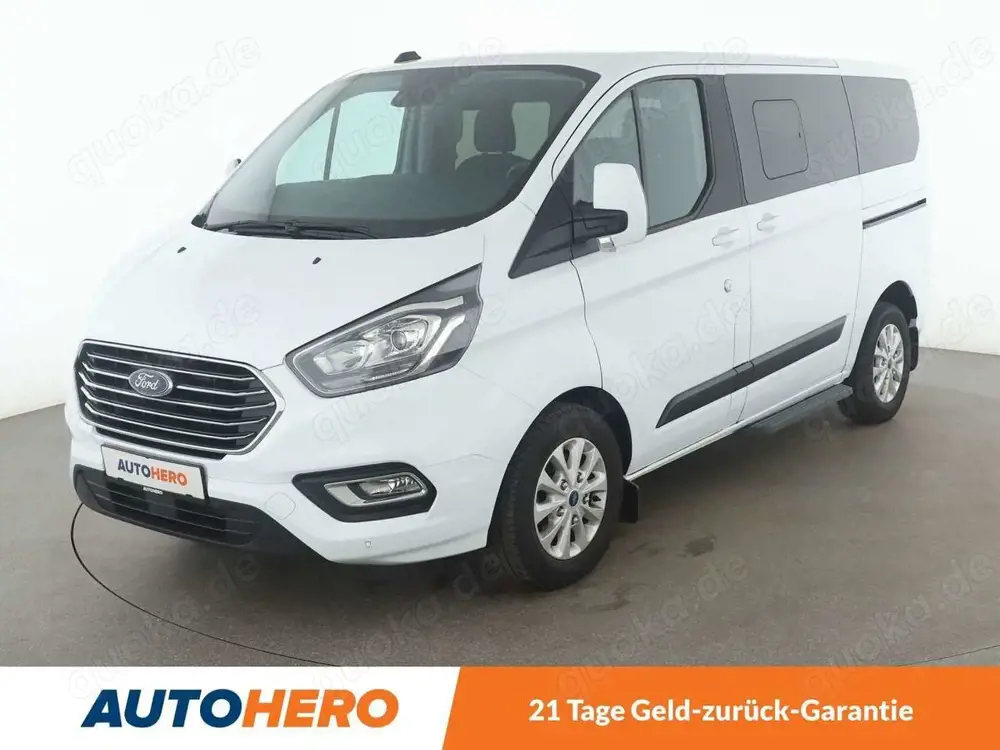 Ford Tourneo Custom 2.0 TDCi 320 L1 Trend Aut.*8-SITZER*CAM*PDC*SHZ*