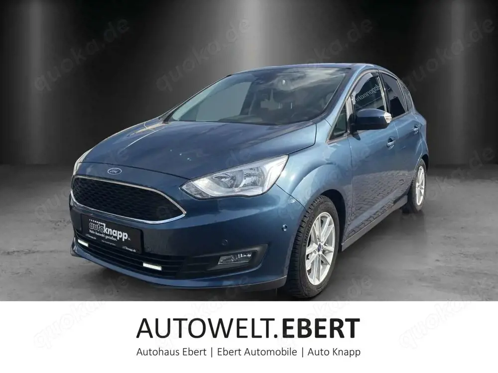Ford C-Max 1.5 EcoBoost CoolConnect