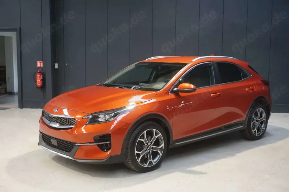 Kia XCeed 1.4 T-GDI