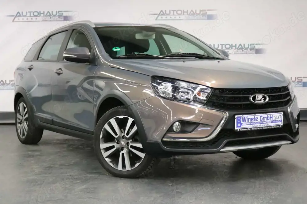 Lada Vesta Cross 1.6 *Automatik*KAMERA*PDC*SHZ*Klimaaut*u.v.m